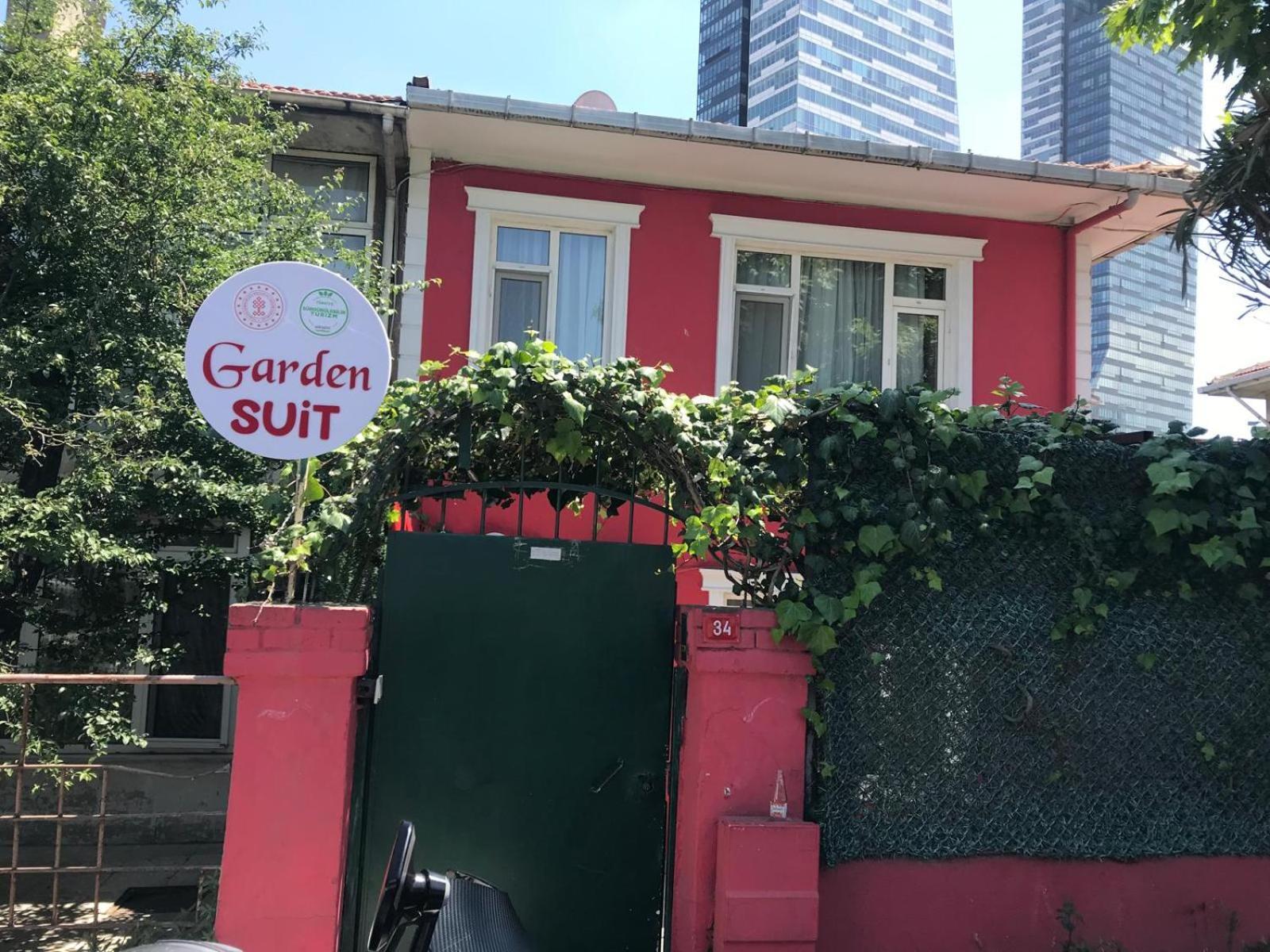 Garden Suit Hotel - Istanbul, Istanbul